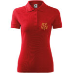 Ženska polo majica ŽNK Višnjevac