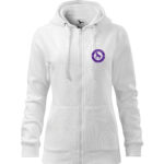 Ženska zip trenerka NK OLIMPIJA