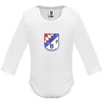 Bodi za bebe dugi rukav NK Gibarac '95