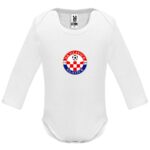 Bodi za bebe dugi rukav NK GLAVICE 1991