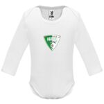 Bodi za bebe dugi rukav NK HAJDUK PAKRAC