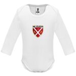 Bodi za bebe dugi rukav NK Viljevo