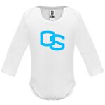 Bodi za bebe dugi rukav Cannons Osijek