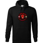 Muška sportska hudica CRVENI VRAGOVI