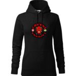 Ženska sportska hudica CRVENI VRAGOVI