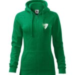 Ženska zip trenerka NK HAJDUK PAKRAC