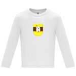 Majica dugih rukava za bebe NK Voćin