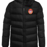 Muška zimska parka NK Vihor Jelisavac