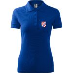 Ženska polo majica NK Slavonac Tenja