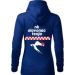 Ženska sportska hudica NK Slavonac Tenja - Navijačka