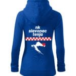 Ženska zip trenerka NK Slavonac Tenja - Navijačka