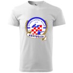 Dječja majica kratkih rukava Streljački klub "Kustošija"