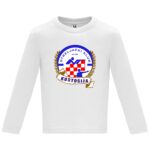 Majica dugih rukava za bebe Streljački klub "Kustošija"