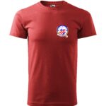 T-shirt majica unisex Streljački klub "Kustosija"