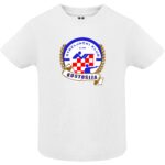 T-shirt majica za bebe Streljački klub "Kustošija"