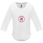 Bodi za bebe dugi rukav NK Tomislav Drnje