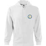 Muška zip trenerka HNK Jadran Tučepi