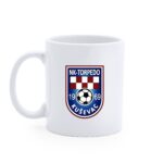 Šalica NK Torpedo Kuševac