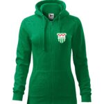 Ženska zip trenerka NK Rašk