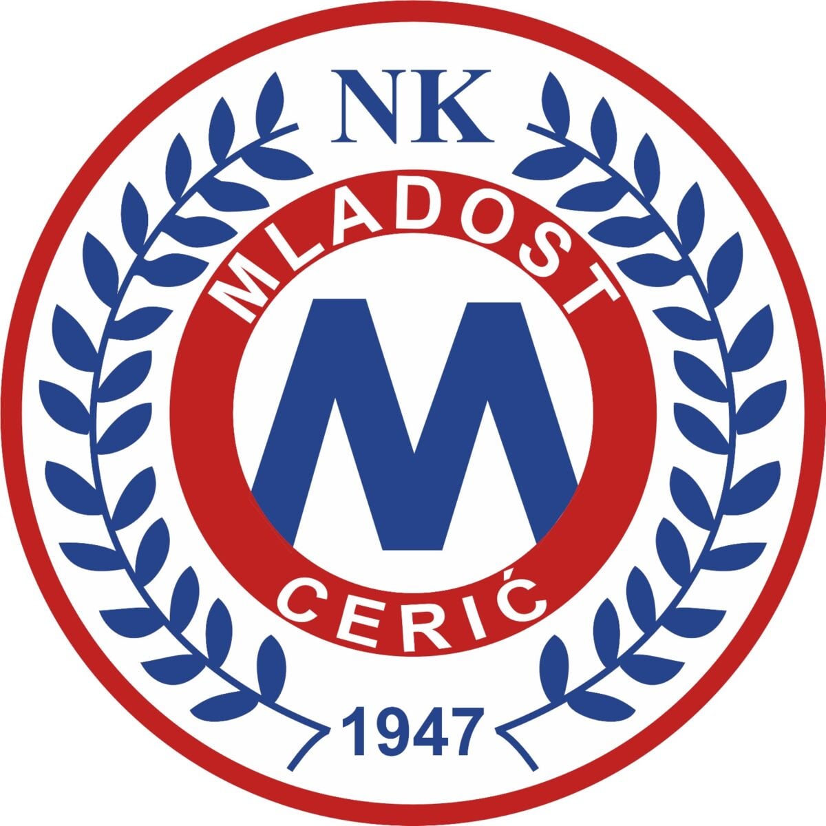 Grb NK Mladost Cerić