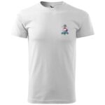 T-shirt majica unisex MNK BJELOVAR