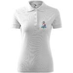 Ženska polo majica MNK BJELOVAR