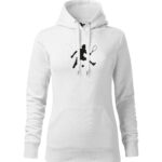 Ženska sportska hudica TK TWEENER