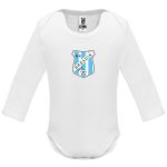 Bodi za bebe kratki rukav NK Bršadin