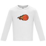 Majica dugih rukava za bebe ŽKK PLAMEN POŽEGA