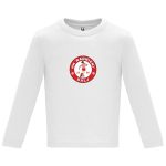 Majica dugih rukava za bebe NK RADNIČKI DALJ