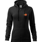 Ženska zip trenerka ŽKK PLAMEN POŽEGA