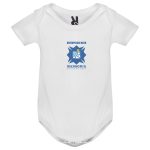 Bodi za bebe kratki rukav VATERPOLO KLUB MARSONIA