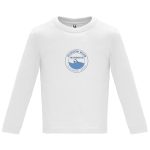 Majica dugih rukava za bebe PLIVAČKI KLUB MARSONIA