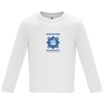 Majica dugih rukava za bebe VATERPOLO KLUB MARSONIA