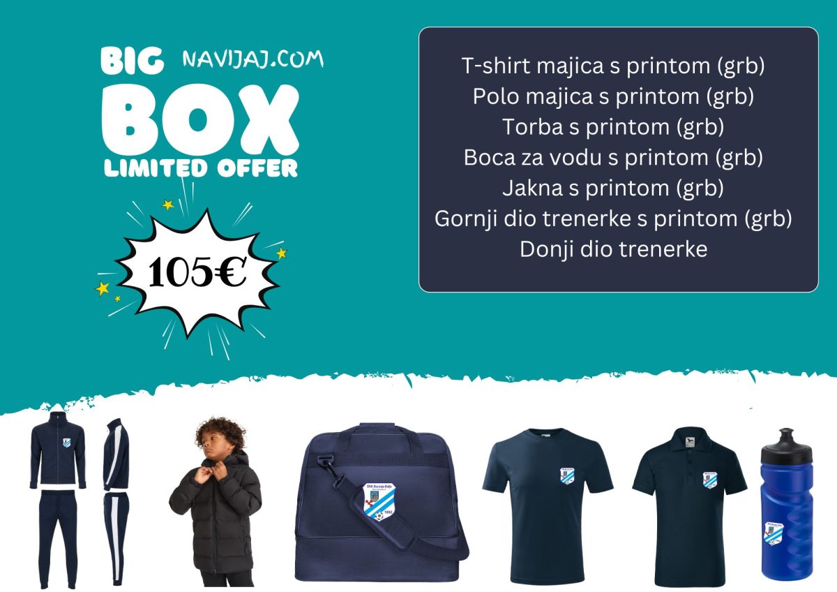 Big Box – ŠNK Baranja Belje - Image 1