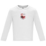 Majica dugih rukava za bebe ŠNK Radnički Hrženica