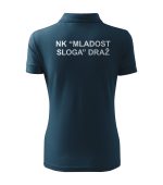 Ženska polo majica NK MLADOST DRAŽ - Image 2