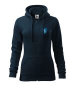 Ženska zip trenerka NK MLADOST DRAŽ