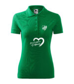 Ženska polo majica NK "Valpovka" Valpovo
