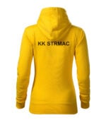 Ženska zip trenerka KK Strmac - Image 3