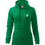 Ženska zip trenerka NK "Valpovka" Valpovo