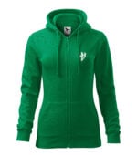Ženska zip trenerka NK "Valpovka" Valpovo