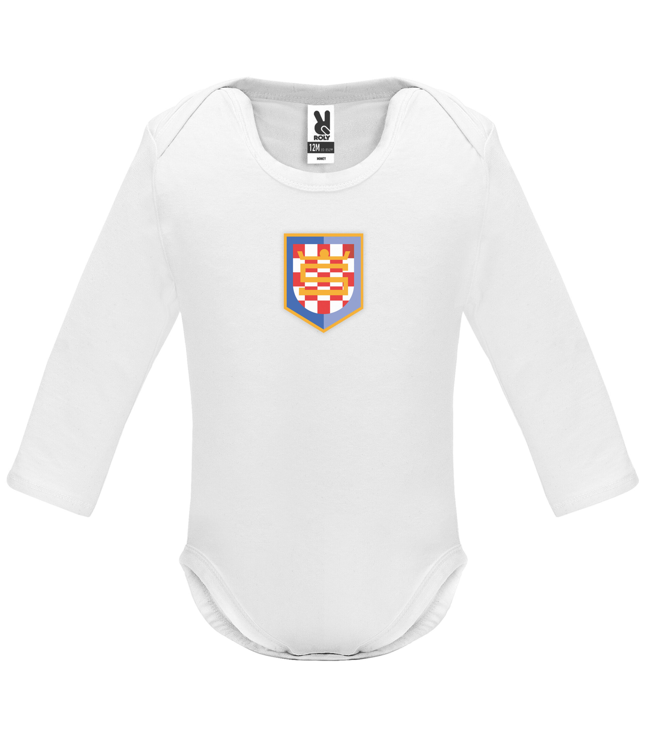 Bodi-za-bebe-dugi-rukav-NKSLAVENLJUPINA Bodi za bebe NK SLAVEN LJUPINA - Image 1