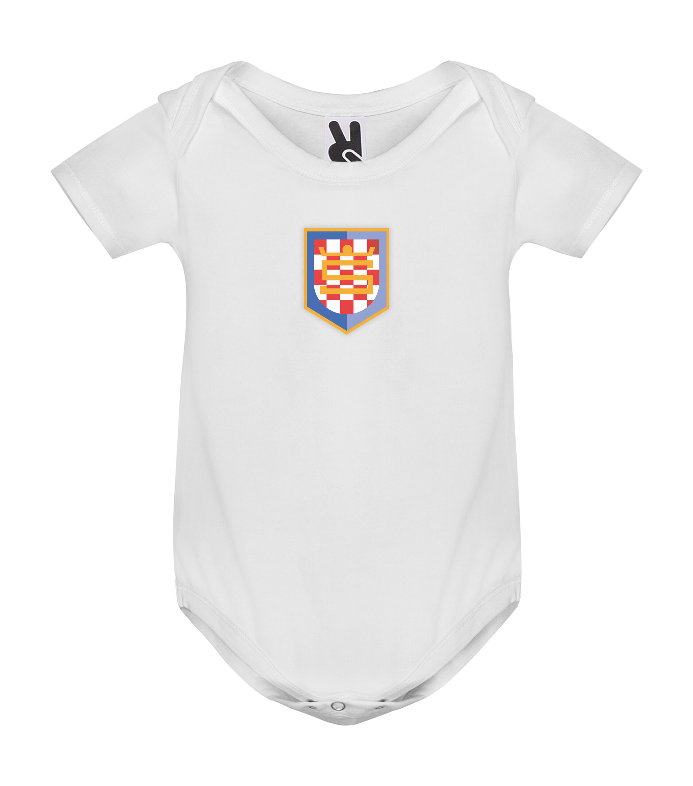 Bodi-za-bebe-kratki-rukav-NKSLAVENLJUPINA Bodi za bebe kratki rukav NK SLAVEN LJUPINA - Image 1