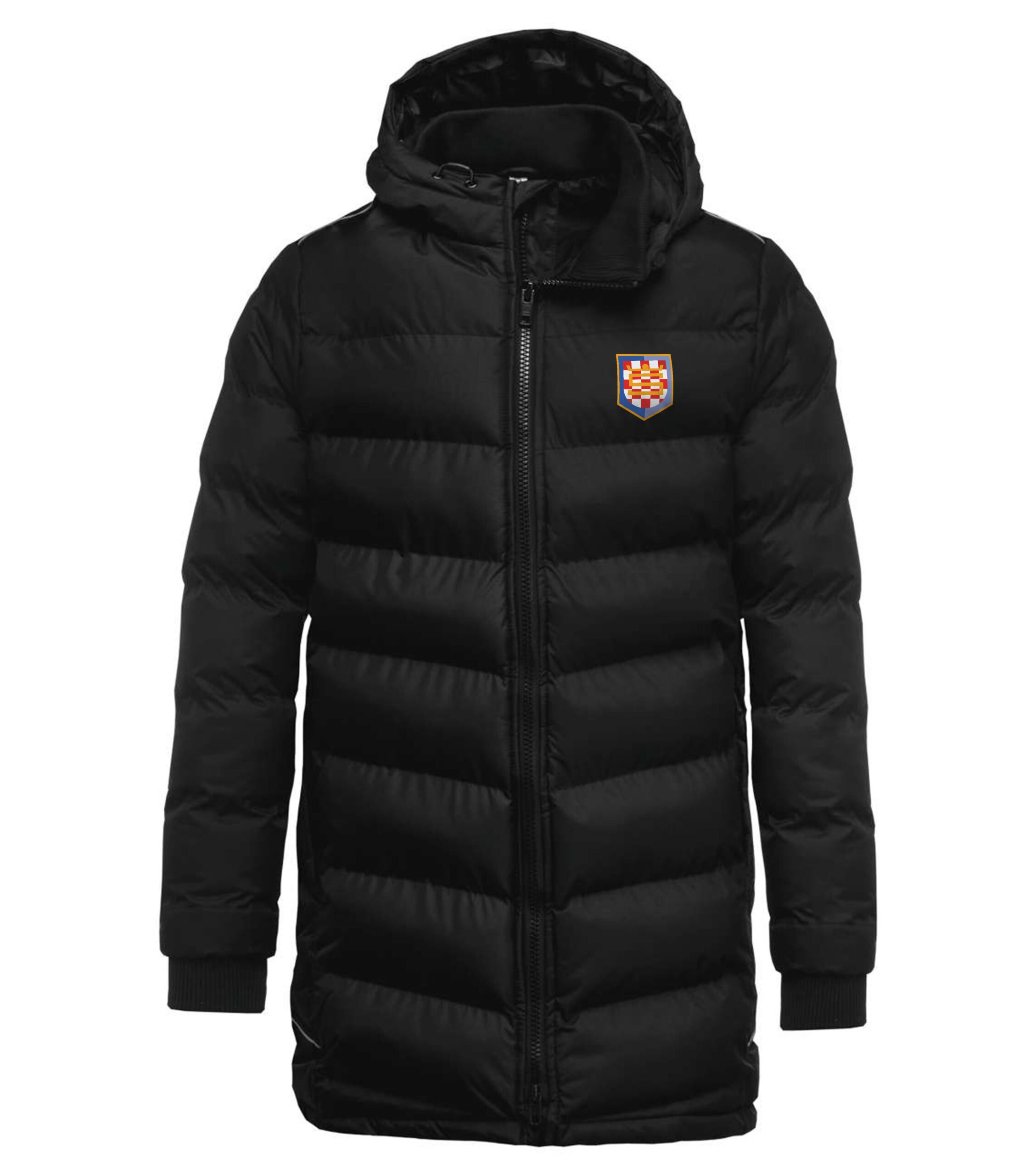 Muska-zimska-parka-NKSLAVENLJUPINA Muška zimska parka NK SLAVEN LJUPINA - Image 1
