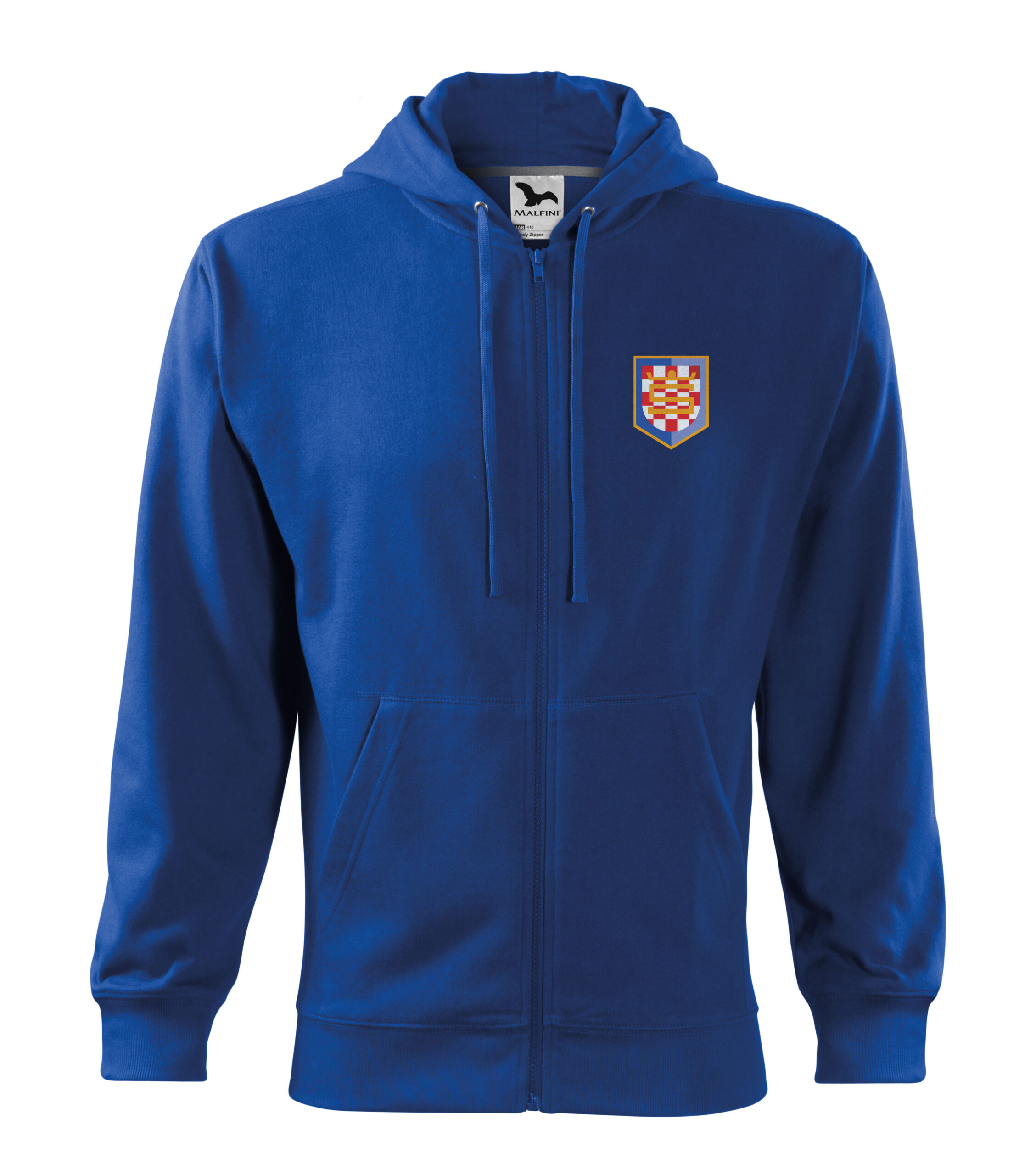 Muska-zip-trenerka-NKSLAVENLJUPINA Muška zip trenerka NK SLAVEN LJUPINA - Image 1