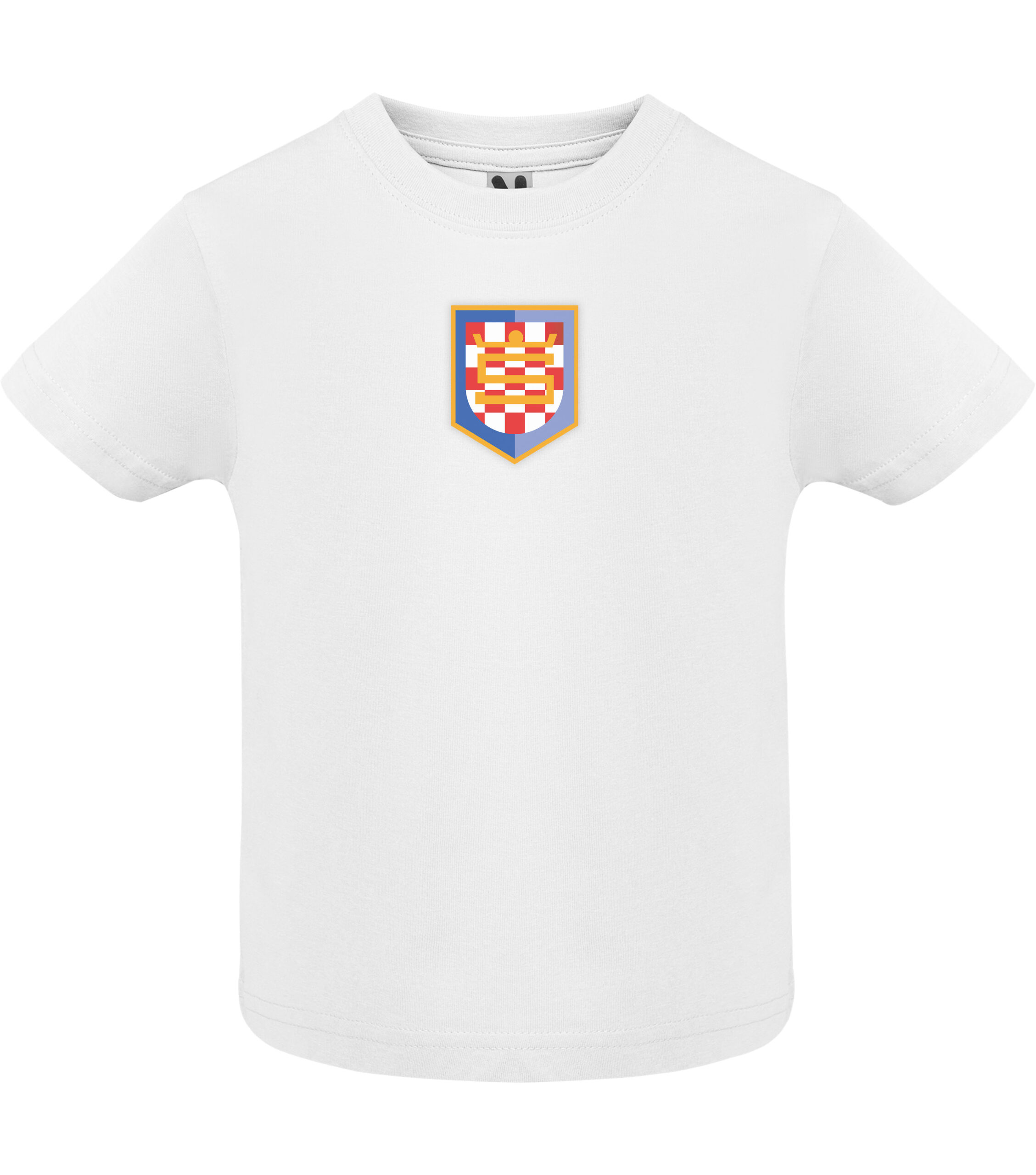 T-shirt-majica-za-bebe-NKSLAVENLJUPINA T-shirt majica za bebe NK SLAVEN LJUPINA - Image 1