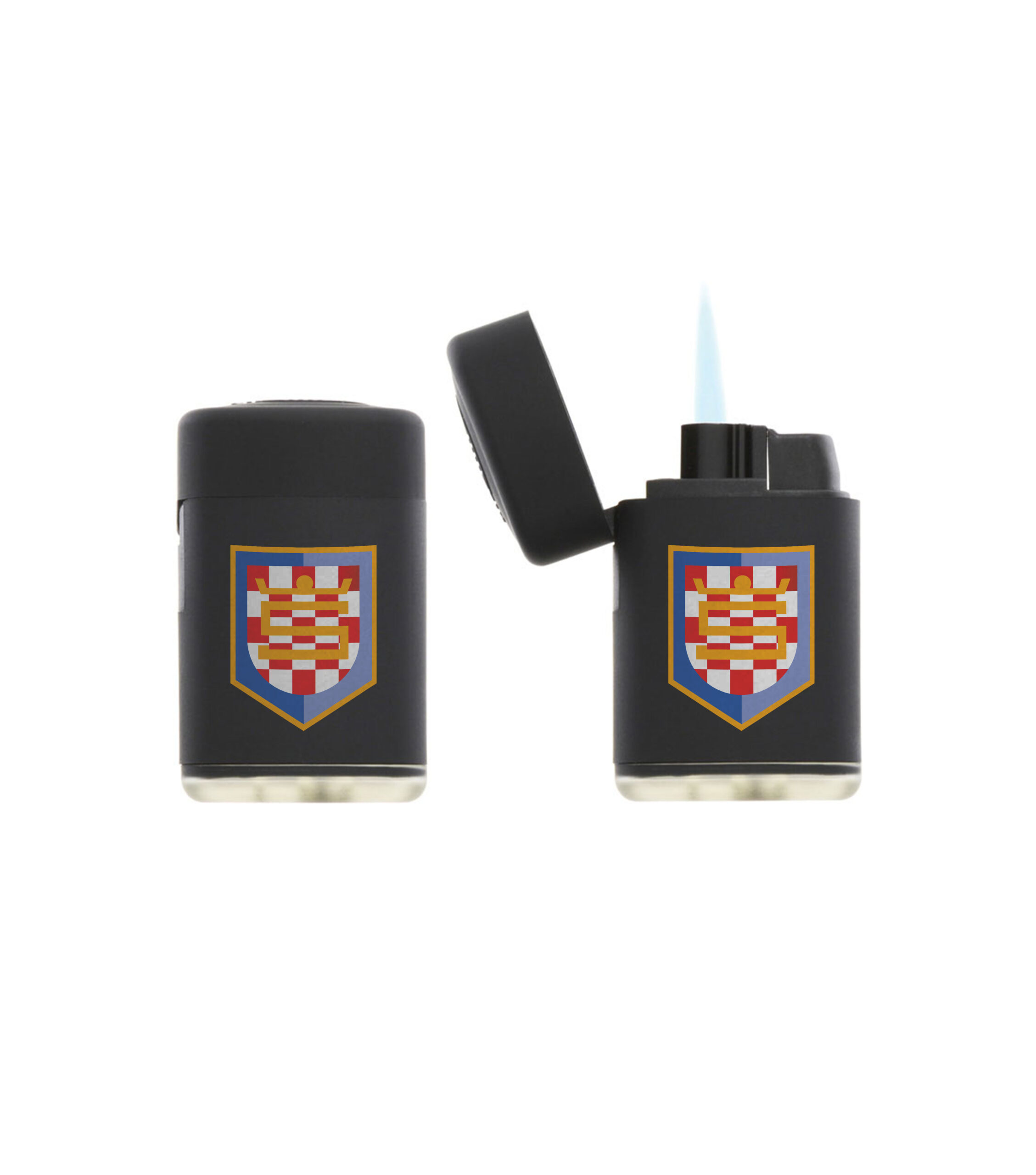 Upaljac-NKSLAVENLJUPINA Upaljač NK SLAVEN LJUPINA - Image 1