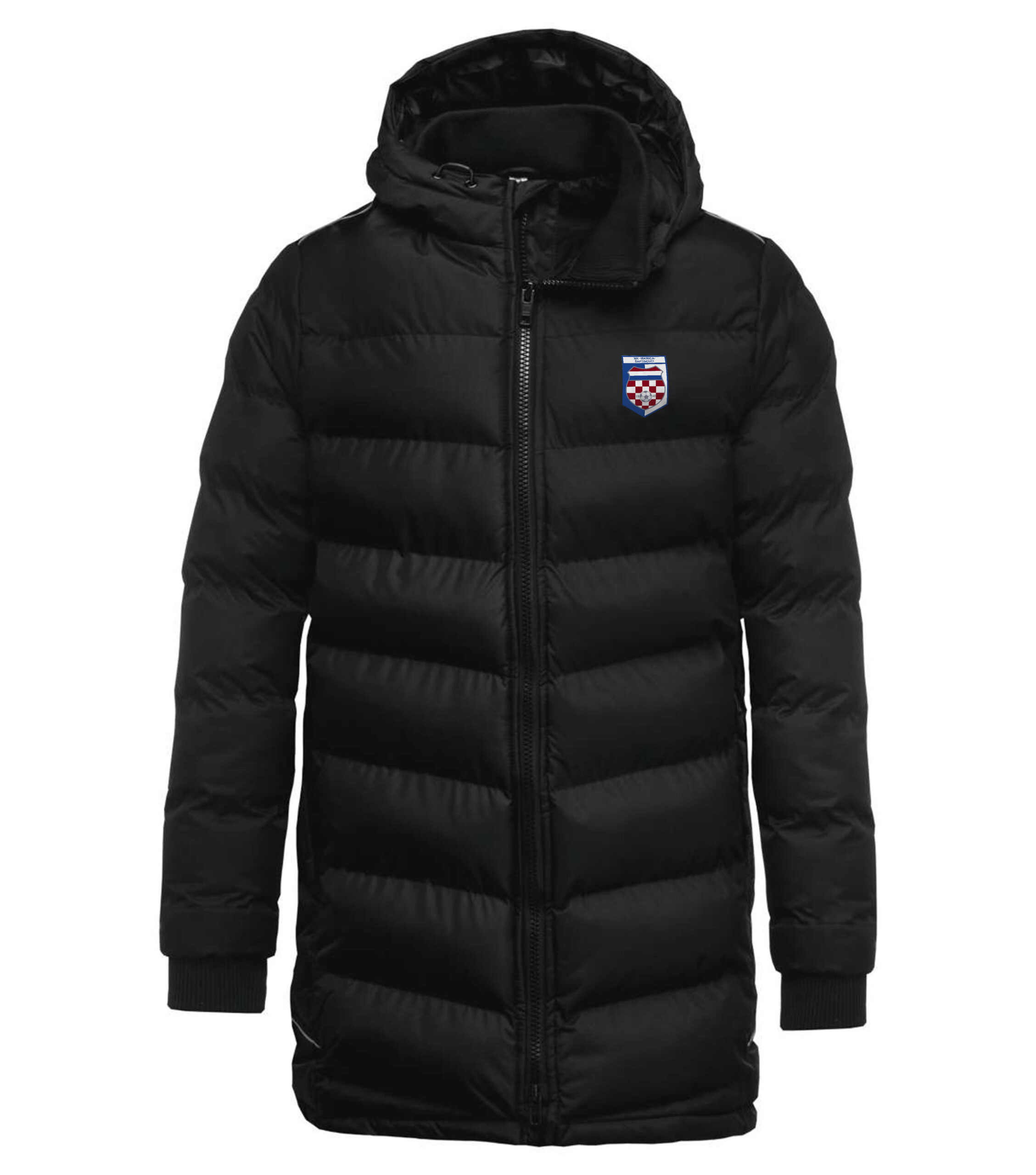 Muska-zimska-parka-NKISKRICA Muška zimska parka Nk Iskrica Šaptinovci - Image 1