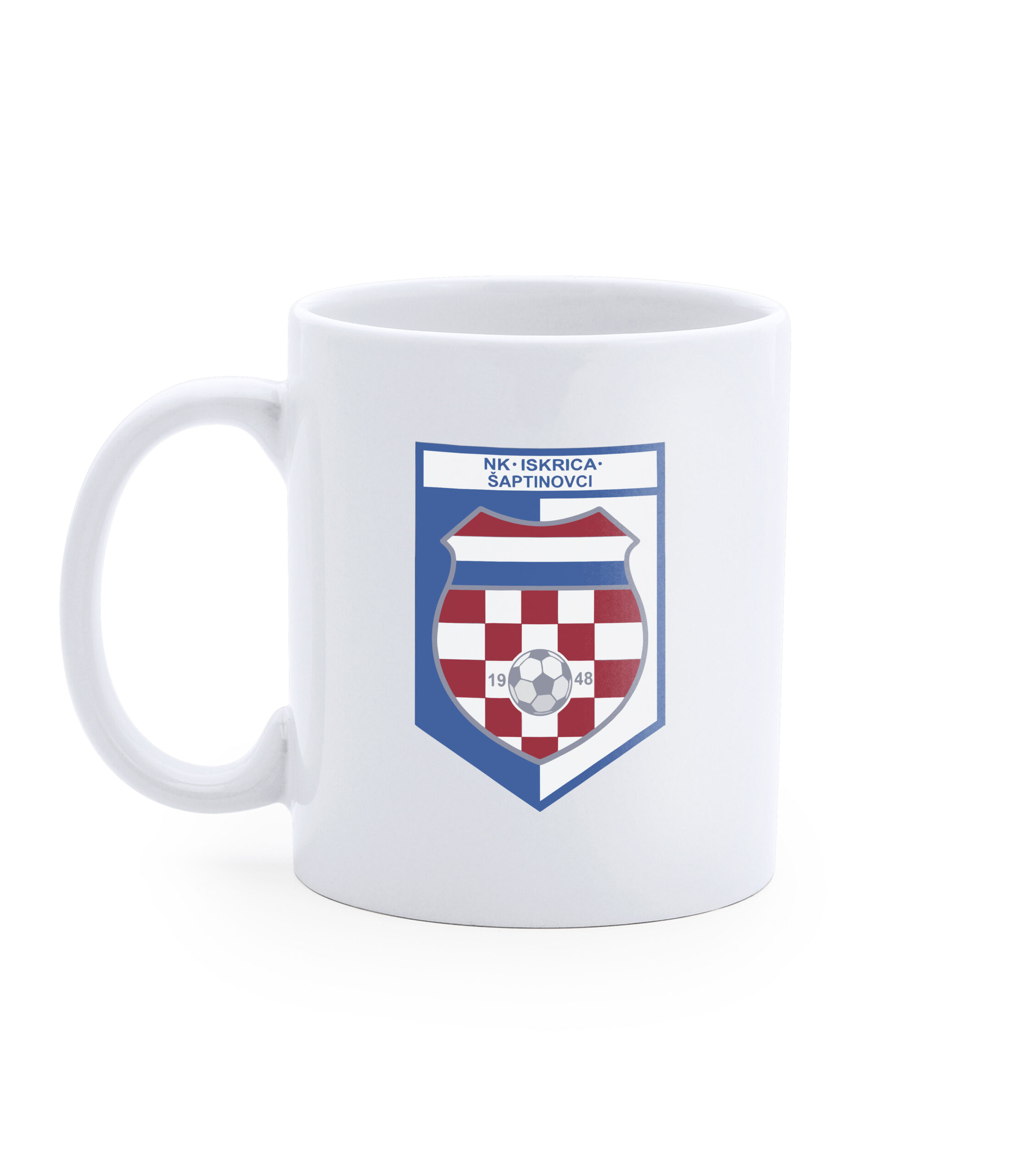 Salica-NKISKRICA (1) Šalica Nk Iskrica Šaptinovci - Image 1